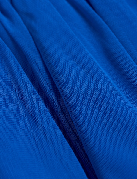 MINI RODINI Rock Tüll - blau